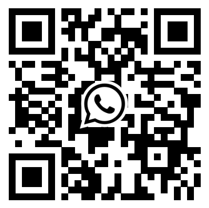 qr-код для перехода в диалог Whatsapp